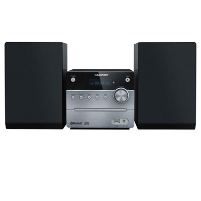 BLAUPUNKT MICRO SYSTEM   BT/ CD / MP3 / USB /