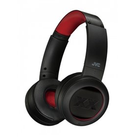 JVC HAXP50BTR XX Bluetooth ακουστικά με τελικό ήχο Bass