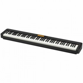 Casio Ηλεκτρικό Stage Πιάνο CDP-S360 με 88 Βαρυκεντρισμένα Πλήκτρα και Σύνδεση με Ακουστικά και Υπολογιστή Black