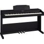 Roland Ηλεκτρικό Όρθιο Πιάνο RP102 Digital Piano με 88 Βαρυκεντρισμένα Πλήκτρα Ενσωματωμένα Ηχεία και Σύνδεση με Ακουστικά και Υ