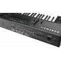 Kurzweil Ηλεκτρικό Stage Πιάνο Forte με 88 Βαρυκεντρισμένα Πλήκτρα και Σύνδεση με Ακουστικά Black