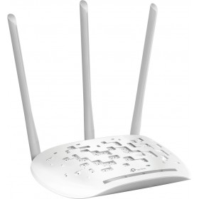 TP-LINK TL-WA901N v6 Access Point Wi‑Fi 4 Single Band (2.4GHz)