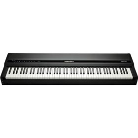 Kurzweil Ηλεκτρικό Stage Πιάνο MPS110 με 88 Βαρυκεντρισμένα Πλήκτρα Ενσωματωμένα Ηχεία και Σύνδεση με Ακουστικά και Υπολογιστή B Kurzweil Ηλεκτρικό Stage Πιάνο MPS110 με 88 Βαρυκεντρισμένα Πλήκτρα Ενσωματωμένα Ηχεία και Σύνδεση με Ακουστικά και Υπολογιστή B