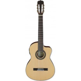 Aria Ηλεκτροκλασική Κιθάρα 4/4 AK-30CE Natural Aria Ηλεκτροκλασική Κιθάρα 4/4 AK-30CE Natural