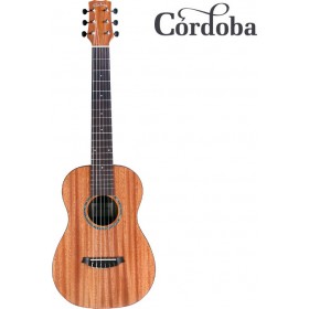 Cordoba Guitars Κλασική Κιθάρα 4/4 Mini II Mahogany Natural Cordoba Guitars Κλασική Κιθάρα 4/4 Mini II Mahogany Natural