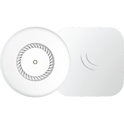 MikroTik cAP ac Access Point Wi‑Fi 5 Dual Band (2.4 &amp 5GHz)