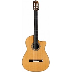 Cordoba Guitars Ηλεκτροκλασική Κιθάρα 4/4 Fusion Orchestra CE Cedar Natural Gloss Cordoba Guitars Ηλεκτροκλασική Κιθάρα 4/4 Fusion Orchestra CE Cedar Natural Gloss
