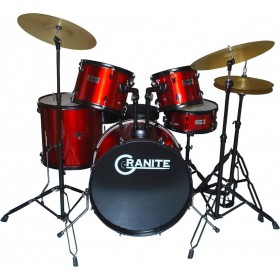 Granite Studio Beat Red Granite Studio Beat Red