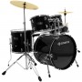 Divarte Studio Drumset Black