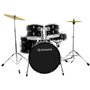 Divarte Studio Drumset Black