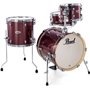 Pearl Midtown MDT764P Black Cherry Glitter