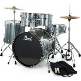 Pearl Roadshow Studio RS505C Charcoal Metallic