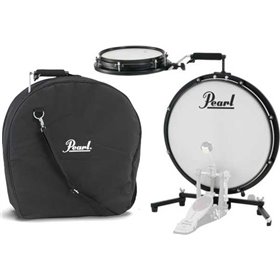 Pearl PCTK-1810 Compact Traveler Kit + Gig BagΚωδικός: PCTK-1810BG 