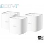 D-Link Covr-1103 Mesh Access Point Wi‑Fi 5 Dual Band (2.4 &amp 5GHz) σε Τριπλό Kit