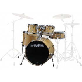 Yamaha Stage Custom Birch Natural Wood