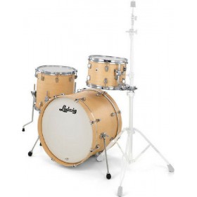 "Ludwig NeuSonic Downbeat 3pc 20"" Sugar MapleΚωδικός: M20LW00036 " Ludwig NeuSonic Downbeat 3pc 20" Sugar MapleΚωδικός: M20LW00036