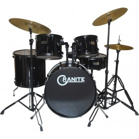 Granite Studio Beat Black Granite Studio Beat Black