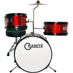 Granite 1047 Mini Drums Red Granite 1047 Mini Drums Red