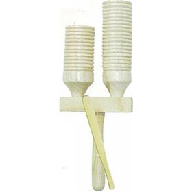 Papercraft Double Wooden AgogoΚωδικός: 23906  Papercraft Double Wooden AgogoΚωδικός: 23906