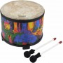 Remo Kids Percussion Floor Tom Drum-Fabric Rain ForestΚωδικός: KD-5080-01 