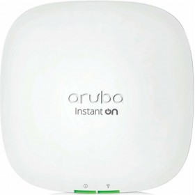 Aruba Instant On AP22 WiFi Mesh Network Access Point Wi‑Fi 6 Dual Band (2.4 & 5GHz) Aruba Instant On AP22 WiFi Mesh Network Access Point Wi‑Fi 6 Dual Band (2.4 & 5GHz)