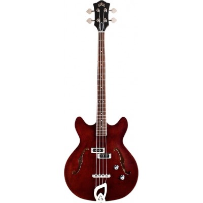 Guild Starfire I Semi-Hollow 4χορδοΚωδικός: 379-1950-869 