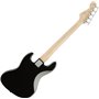 Fender Squier Affinity Series Jazz Bass V 5χορδο Black