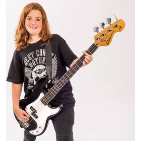 Encore E4BLK 4χορδο White Encore E4BLK 4χορδο White