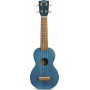 Mahalo Kahiko Series Soprano Transparent BlueΚωδικός: MK1-TBU 