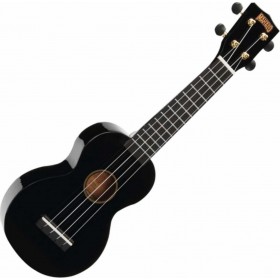 Mahalo Rainbow Series Soprano BlackΚωδικός: MR1-BK  Mahalo Rainbow Series Soprano BlackΚωδικός: MR1-BK