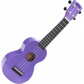 Mahalo Rainbow Series Soprano PurpleΚωδικός: MR1-PP  Mahalo Rainbow Series Soprano PurpleΚωδικός: MR1-PP