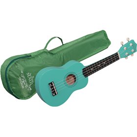 Soundsation Maui Sunny 10-AM Soprano Aqua Marine