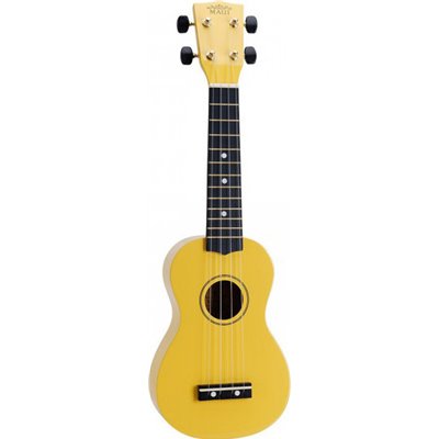 Soundsation Maui Sunny 10 Soprano Yellow