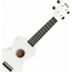 Mahalo Rainbow Series Soprano WhiteΚωδικός: MR1-WT  Mahalo Rainbow Series Soprano WhiteΚωδικός: MR1-WT