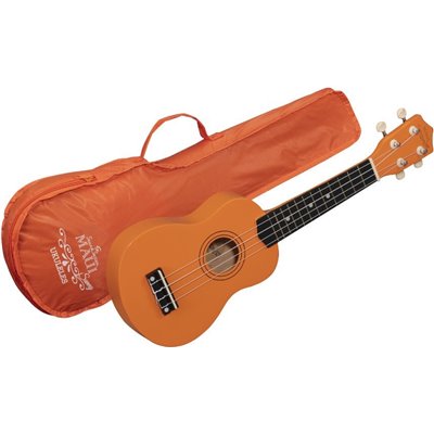 Soundsation Maui Sunny 10 Soprano Orange