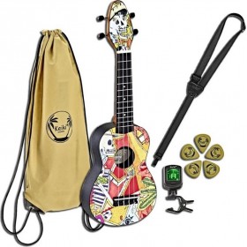 Ortega Keiki SopranoΚωδικός: K2-EM 