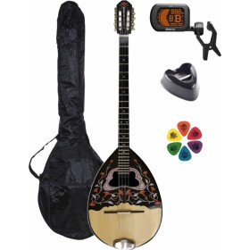 Μπουζούκι 1Μ 8-χορδο Μαθητικό Σετ