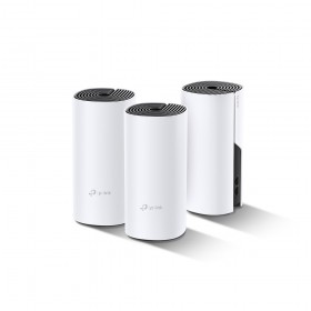 TP-LINK Deco P9 v1 Mesh Access Point Wi‑Fi 5 Dual Band (2.4 &amp 5GHz) σε Τριπλό Kit