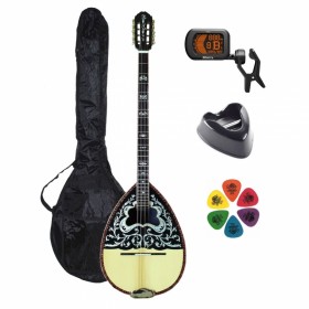 Μπουζούκι 2Μ 8-χορδο Μαθητικό Σετ