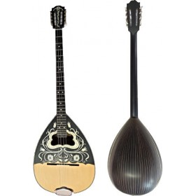 Μπουζούκι Xειροποίητο 8άχορδο ΚΤ 400