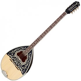 Mastro BZ8-210T Χειροποίητο Τετράχορδο