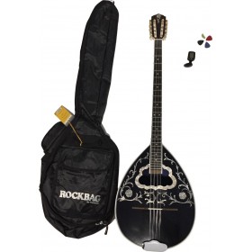 Μπουζούκι GAMUSIC 3A 8χορδο (περιλαμβάνει θήκη, πέννες, πενοθήκη, κουρδιστήρι)