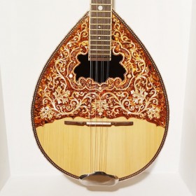 ΜΠΟΥΖΟΥΚΙ 8 ΧΟΡΔΟ ΠΗΓΑΣΟΣ