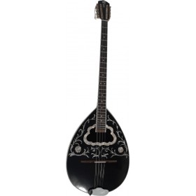 Μπουζούκι gamusic χειροποίητο 8χορδο 3Α