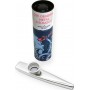 Fun Generation Original Metal Sub-Kazoo Silver