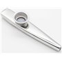 Fun Generation Original Metal Sub-Kazoo Silver