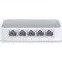 TP-LINK TL-SF1005D v15 Unmanaged L2 Switch με 5 Θύρες Ethernet