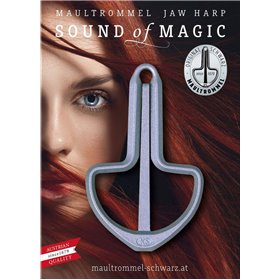 Gewa Original Schwarz Jew's-Harp Fun HarpΚωδικός: 844.955  Gewa Original Schwarz Jew's-Harp Fun HarpΚωδικός: 844.955