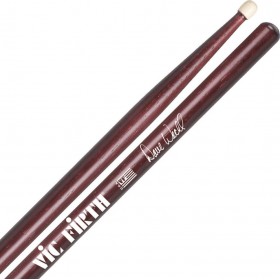 Vic Firth Hickory Μπαγκέτες Ντραμς Signature Dave Weckl με Σχήμα Μύτης BarrelΚωδικός: SDW  Vic Firth Hickory Μπαγκέτες Ντραμς Signature Dave Weckl με Σχήμα Μύτης BarrelΚωδικός: SDW