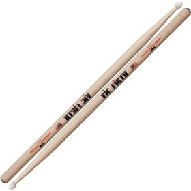 Vic Firth Hickory Μπαγκέτες Ντραμς American Classic 2B με Σχήμα Μύτης DropΚωδικός: 2BN  Vic Firth Hickory Μπαγκέτες Ντραμς American Classic 2B με Σχήμα Μύτης DropΚωδικός: 2BN